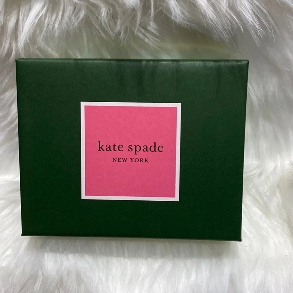 Kate Spade box. Just the box alone